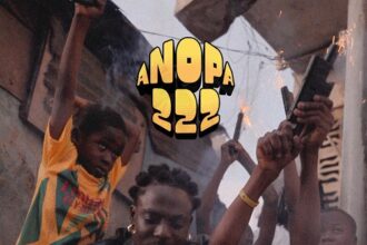 Twitch 4EVA ANOPA 222