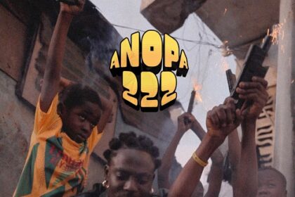 Twitch 4EVA ANOPA 222