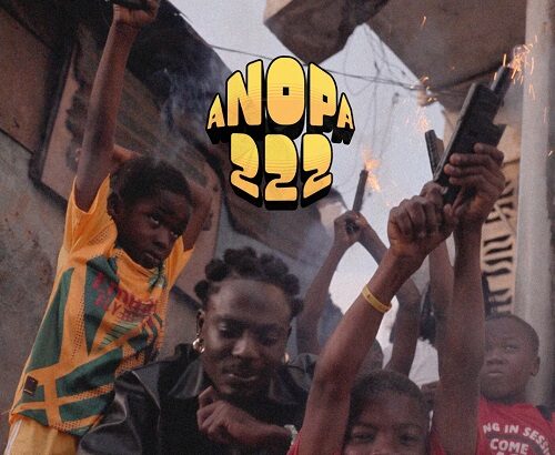 Twitch 4EVA ANOPA 222