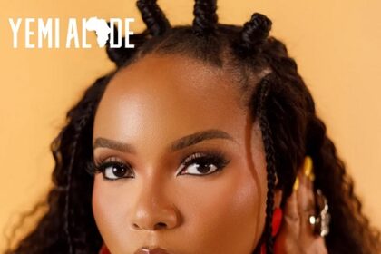 Yemi Alade Shawa Shawa