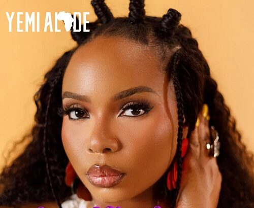 Yemi Alade Shawa Shawa