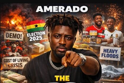 Amerado The 2025 Recap
