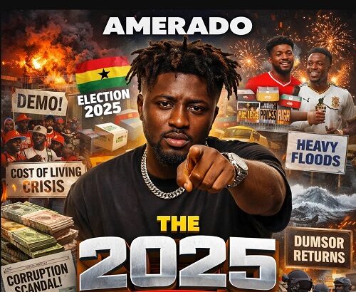 Amerado The 2025 Recap