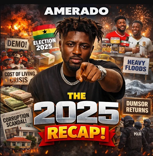 Amerado The 2025 Recap