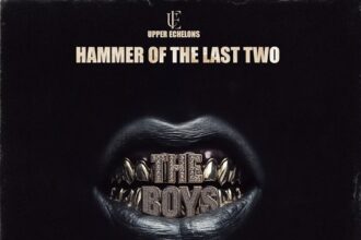 Hammer of The Last Two The Boys