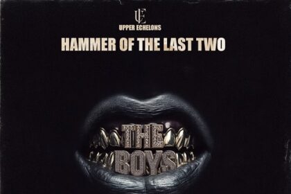 Hammer of The Last Two The Boys