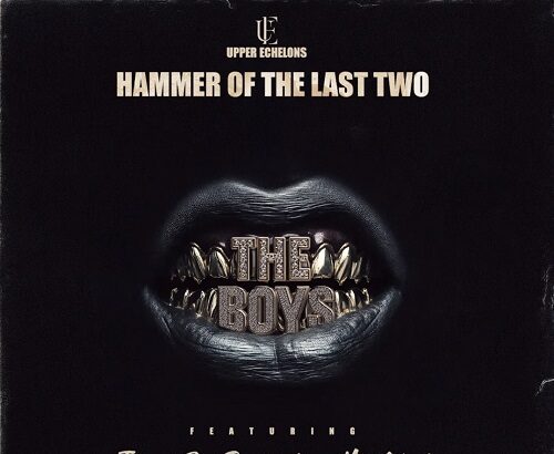 Hammer of The Last Two The Boys