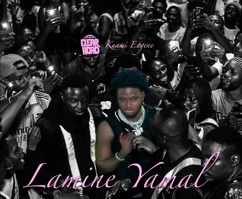 Kuami Eugene Lamine Yamal