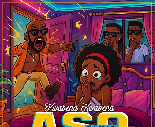 Kwabena Kwabena Aso II Remix