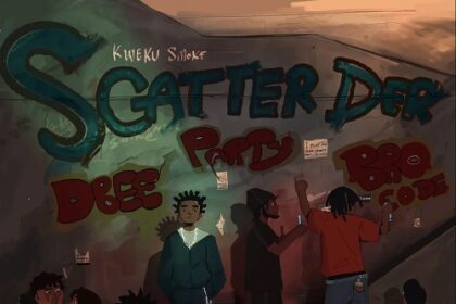 Kweku Smoke Feeling Mafia