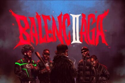 O'Kenneth BALENCIAGA II