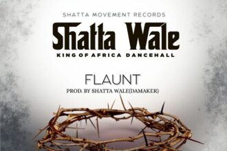 Shatta Wale Flaunt