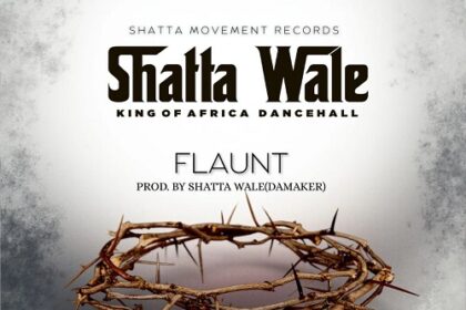 Shatta Wale Flaunt