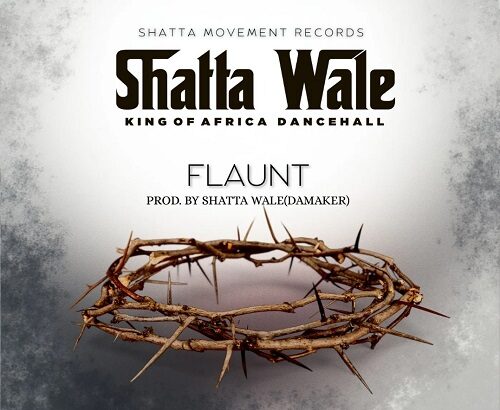 Shatta Wale Flaunt