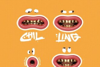 Stonebwoy Chilling Cooling