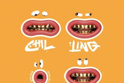 Stonebwoy Chilling Cooling