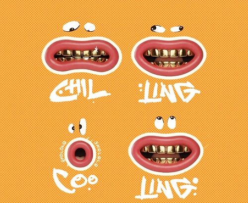 Stonebwoy Chilling Cooling