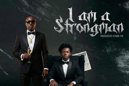 Strongman I Am Strongman