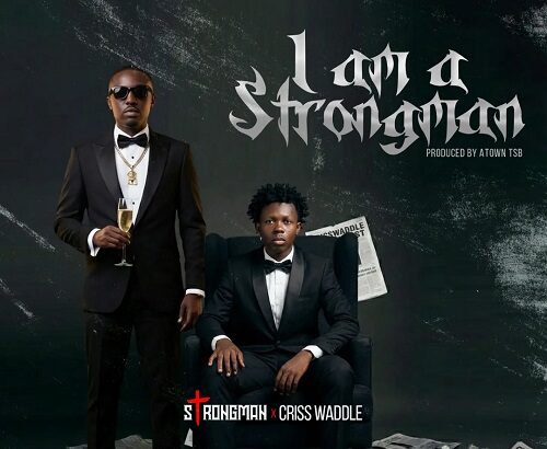 Strongman I Am Strongman