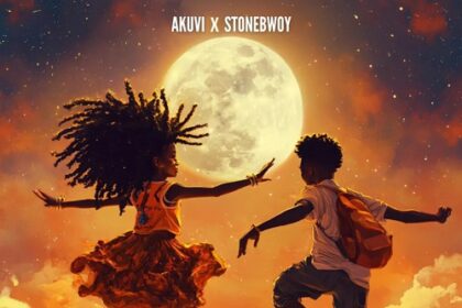 Akuvi & Stonebwoy Dream Big