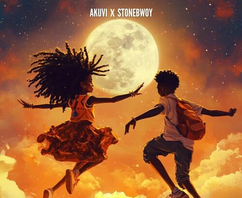 Akuvi & Stonebwoy Dream Big
