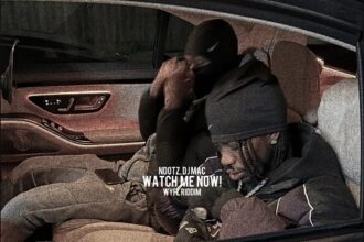 Ndotz, DJ MAC, CrashDummy Watch Me Now!