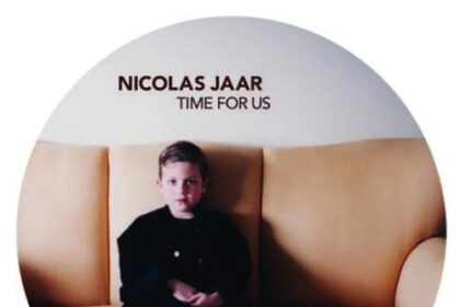 Nicolas Jaar Mi Mujer