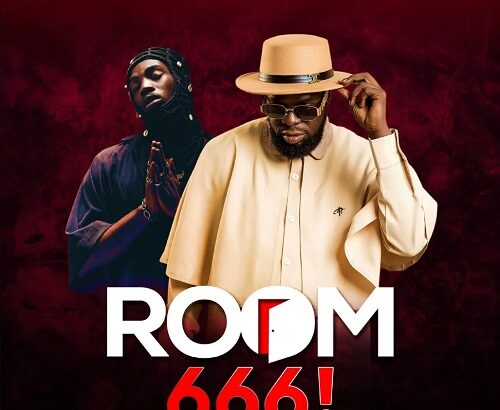 Ofori Amponsah Room 666!
