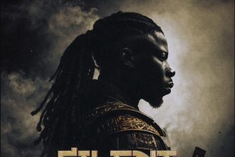 Stonebwoy Silent Samurai