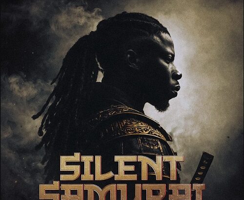 Stonebwoy Silent Samurai