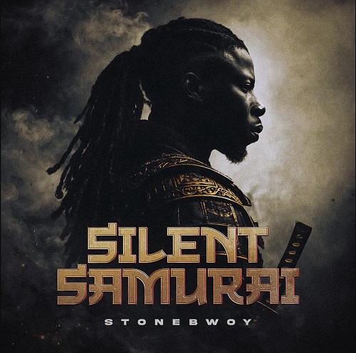 Stonebwoy Silent Samurai