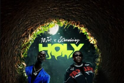 10Tik & Stonebwoy Holy