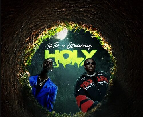 10Tik & Stonebwoy Holy