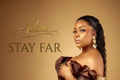 Adina Thembi Stay Far