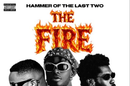 Hammer of The Last Two The Fire