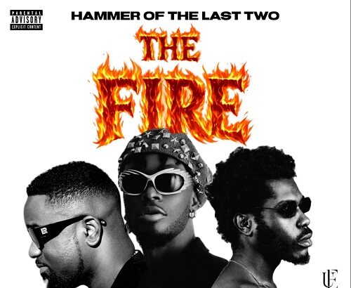 Hammer of The Last Two The Fire