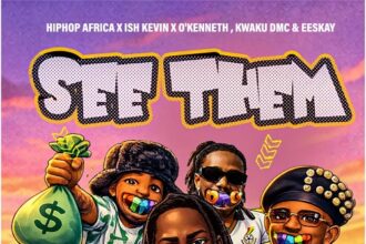 Hiphop Africa, Ish Kevin & O'Kenneth See Them