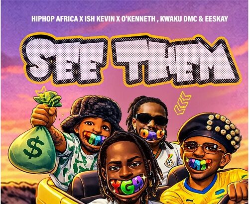 Hiphop Africa, Ish Kevin & O'Kenneth See Them