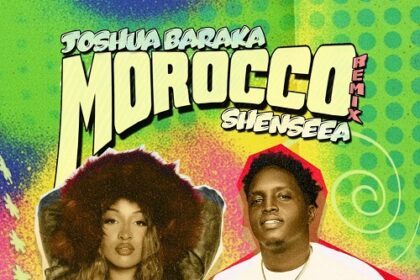 Joshua Baraka, Shenseea & Axon Morocco (Remix)