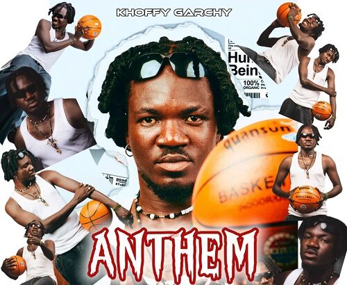 Khoffy Garchy Anthem (Wyfl Riddim)