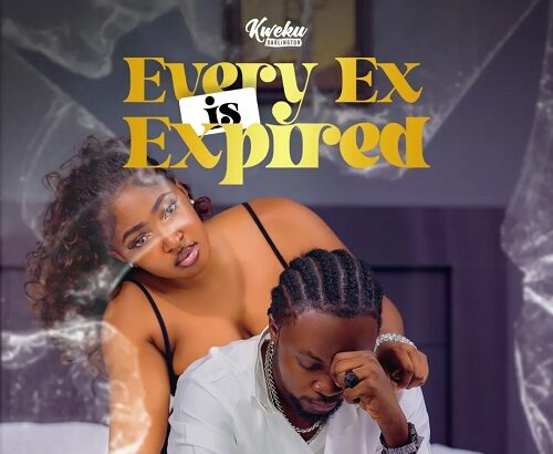 Kweku Darlington Every Ex Is Expired