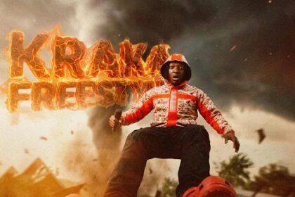 Kwesi Amewuga Kraka freestyle (WYFL Riddim)