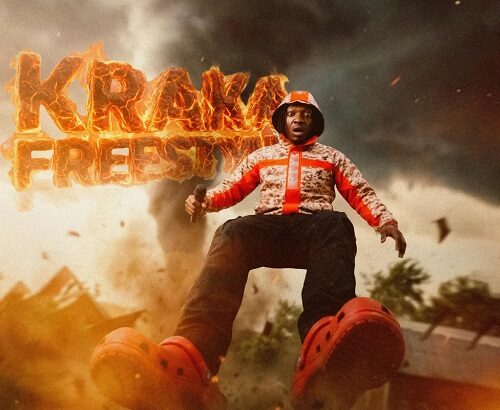 Kwesi Amewuga Kraka freestyle (WYFL Riddim)