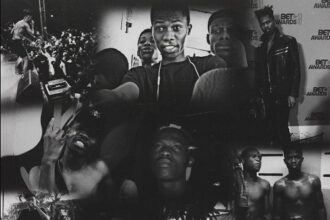 Kwesi Arthur Redemption Valley album