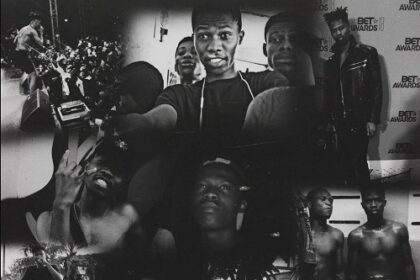 Kwesi Arthur Redemption Valley album