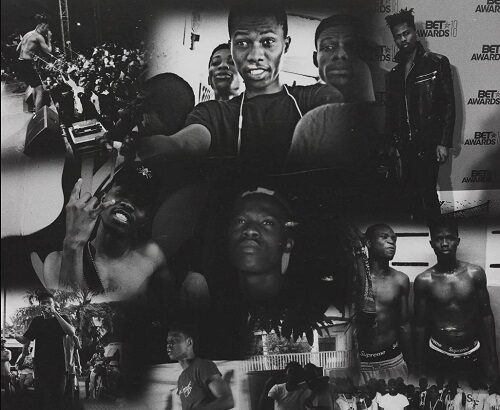 Kwesi Arthur Redemption Valley album