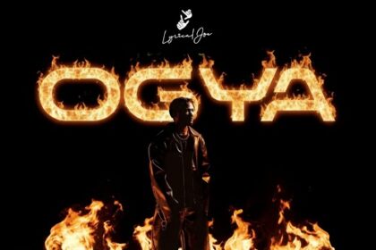Lyrical Joe Ogya