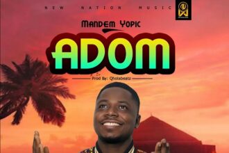 Mandem Yopic Adom