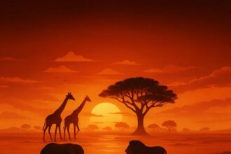 mikeeysmind, Chill77, Unjaps Papaoutai (Afro Soul)