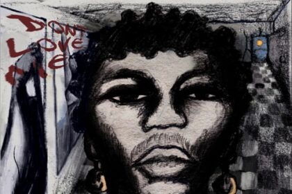 Omah Lay DON'T LOVE ME